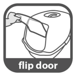 Kattenbak Lexie Zwart - 39 X 56 X 39,5 Cm -Buitentuinwinkel 1607087265 3 600