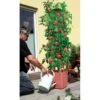 Plantentoren Maxitom Met Waterreservoir - Terracotta -Buitentuinwinkel 1677510667 1 600