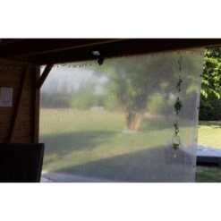 Gewapende Folie 170 G/m² - 200 × 300 Cm -Buitentuinwinkel afschermfolie met bevestigingsringen 1533807613 2 600