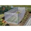 Insectengaas Met Palen 0,7 × 4 M - Set Van 2 Stuks 2 Insectengaas Met Palen 0,7 × 4 M - Set Van 2 Stuks -Buitentuinwinkel antiinsectenpakket 3x1x07m 1602076954 1 600