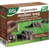 BSI Anti-mollen Geurzakjes - Wateroplosbaar - Set Van 50 Stuks -Buitentuinwinkel antimollen geurzakjes 1575968452 1 600