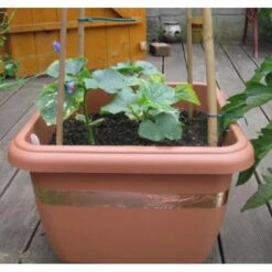 Anti-slakken Kopertape 4 M -Buitentuinwinkel antislakken kopertape 1484052941 3 600