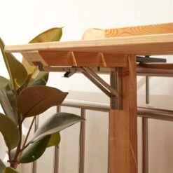 Balkontafel Acanta Inklapbaar - 118 × 50 × 69 Cm -Buitentuinwinkel balkontafel acanta inklapbaar 1678113907 1 600