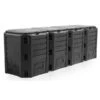 Compostsysteem Zwart 1600 Liter - 4 Vaten -Buitentuinwinkel compostsysteem zwart 1600 liter 1484062144 1 600