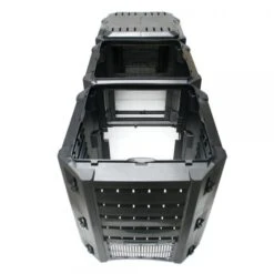 Compostsysteem Zwart 1600 Liter - 4 Vaten 7 Compostsysteem Zwart 1600 Liter - 4 Vaten -Buitentuinwinkel compostsysteem zwart 1600 liter 1484062144 3 600