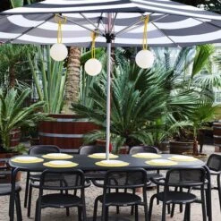 Buitenlamp Fatboy® Bolleke - LED Draadloos Lemon -Buitentuinwinkel fatboy bolleke draadloos geel 1616704873 2 600