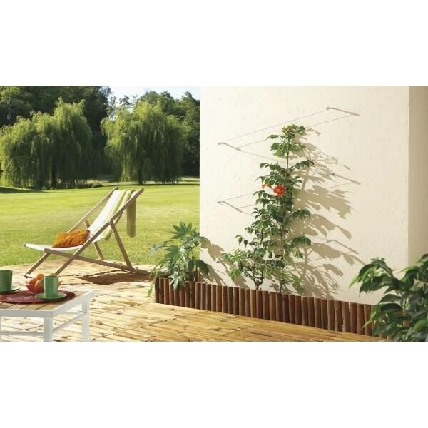 Geleidingssysteem Voor Klimplanten Palissa 3 Geleidingssysteem Voor Klimplanten Palissa