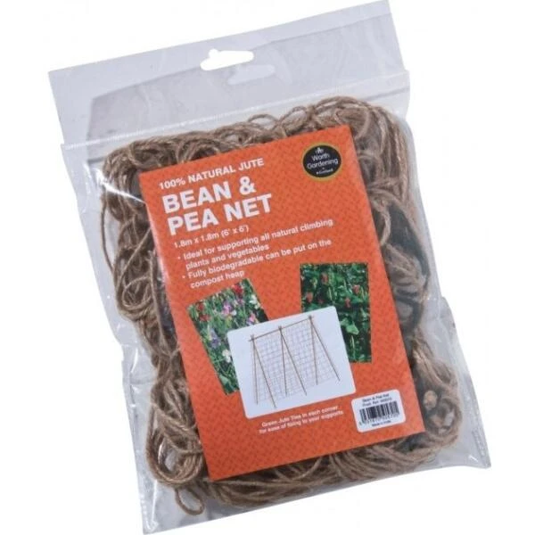 Groeinet Bonen En Erwten 1,8 × 1,8 M 5 Groeinet Bonen En Erwten 1,8 × 1,8 M - Afbeelding 3