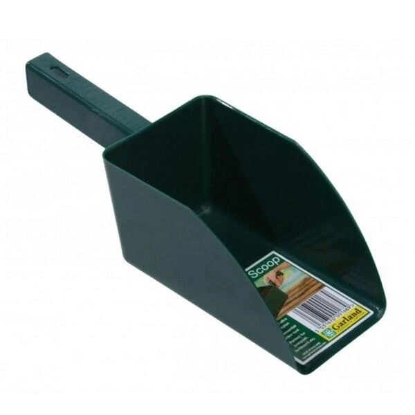 Handschep In Kunststof - Groen 3 Handschep In Kunststof - Groen