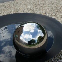 Heksenbol Inox 25 Cm -Buitentuinwinkel heksenbol inox 25 cm 1505806777 3 600