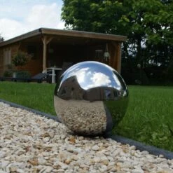 Heksenbol Inox 25 Cm -Buitentuinwinkel heksenbol inox 25 cm 1505806777 4 600