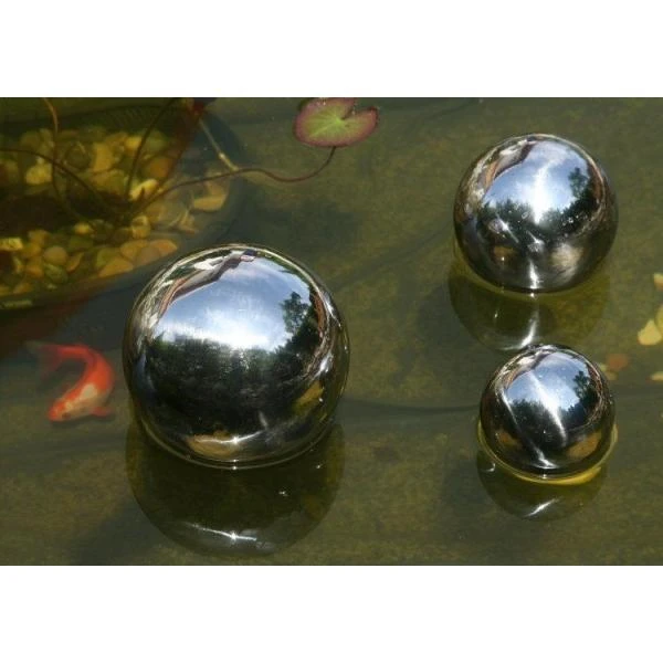 Heksenbol Inox (38 Cm) 5 Heksenbol Inox (38 Cm) - Afbeelding 3