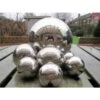 Heksenbollen Inox - Set Van 7 Stuks -Buitentuinwinkel heksenbollen inox 1484055083 3 600