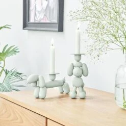 Kandelaar Fatboy® Can-Dog - Design Lichtgroen -Buitentuinwinkel kandelaar fatboy candog lichtgroen 1613500513 3 600