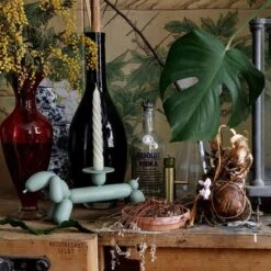 Kandelaar Fatboy® Can-Dog - Design Lichtgroen -Buitentuinwinkel kandelaar fatboy candog lichtgroen 1613500513 4 600