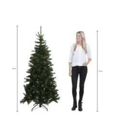 Kerstboom Forest Frosted 185 Cm Groen - Triumph Tree -Buitentuinwinkel kerstboom forest frosted 185 cm groen 1663570953 1 600