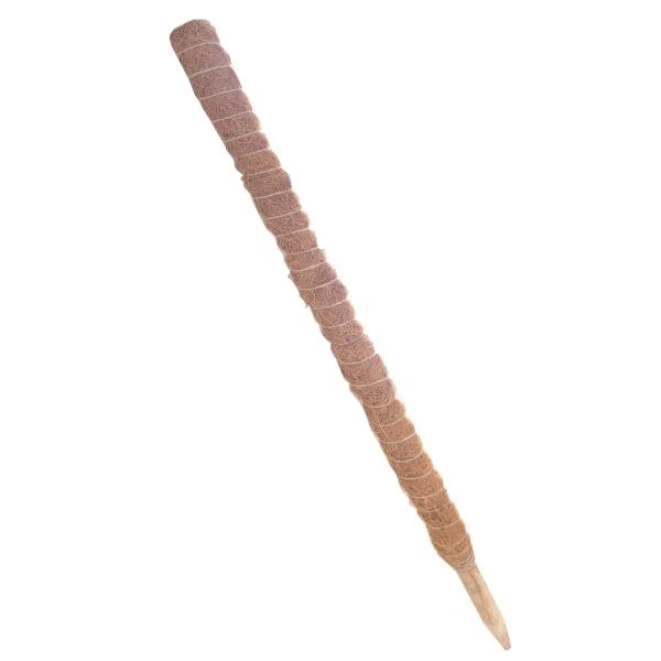 Kokos Kamerplantensteun - Plantstok Ø45 Mm × 1,2 M 3 Kokos Kamerplantensteun - Plantstok Ø45 Mm × 1,2 M