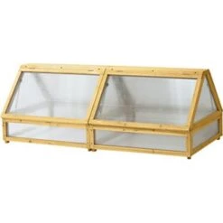 Vegtrug Koude Bak Opbouw - 180 Cm -Buitentuinwinkel koude bak opbouw voor vegtrug 18 m 1540563934 3 600
