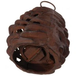 ESSCHERT DESIGN Lantaarn Denneappel Groot -Buitentuinwinkel lantaarn denappel large 1484052878 2 600