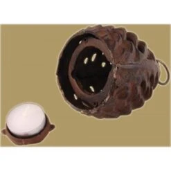 ESSCHERT DESIGN Lantaarn Dennenappel 8 ESSCHERT DESIGN Lantaarn Dennenappel -Buitentuinwinkel lantaarn denappel medium 1484052943 3 600