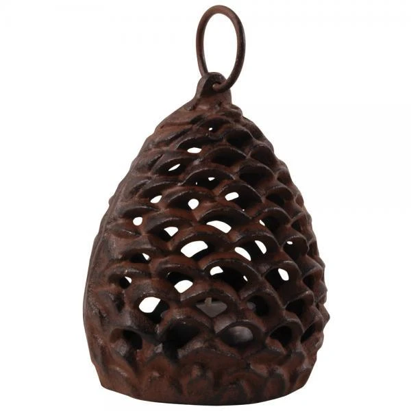 ESSCHERT DESIGN Lantaarn Dennenappel 6 ESSCHERT DESIGN Lantaarn Dennenappel - Afbeelding 4