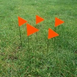 Markeervlaggen / Plantlabels - Set Van 5 Stuks -Buitentuinwinkel markeervlaggen plantlabels 1484057722 4 600