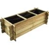 Moestuinbak - Rechthoekig 120 × 40 × 40 Cm 1 Moestuinbak - Rechthoekig 120 × 40 × 40 Cm -Buitentuinwinkel moestuinbak rechthoekig 120 x 40 x 40 cm 1556865785 1 600