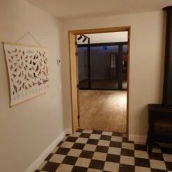 Wanddoek Tuinvogels -Buitentuinwinkel muurdoek tuinvogels 1647871252 1 600