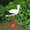 Ooievaar - Kunststof -Buitentuinwinkel ooievaar kunststof 1486051311 0 600