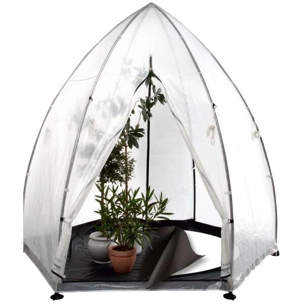 Overwinteringskas XL - 340 × 340 × 280 Cm 4 Overwinteringskas XL - 340 × 340 × 280 Cm - Afbeelding 2