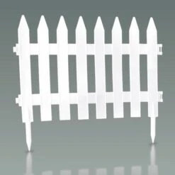 Perkhekjes Wit - 350 Cm 8 Perkhekjes Wit - 350 Cm -Buitentuinwinkel perkhekjes wit 35 m 1484062088 2 600