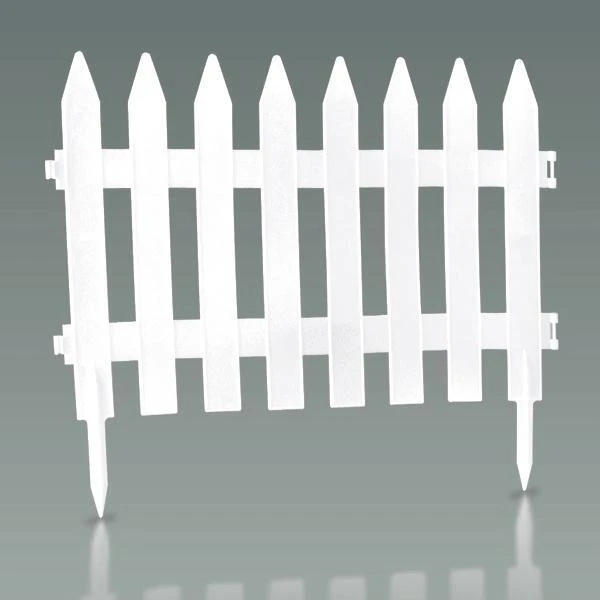 Perkhekjes Wit - 350 Cm 5 Perkhekjes Wit - 350 Cm - Afbeelding 3