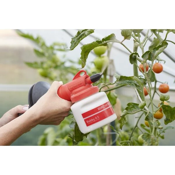 Poederverstuiver Birchmeier Bobby + 5 Mondstukken 6 Poederverstuiver Birchmeier Bobby + 5 Mondstukken - Afbeelding 4