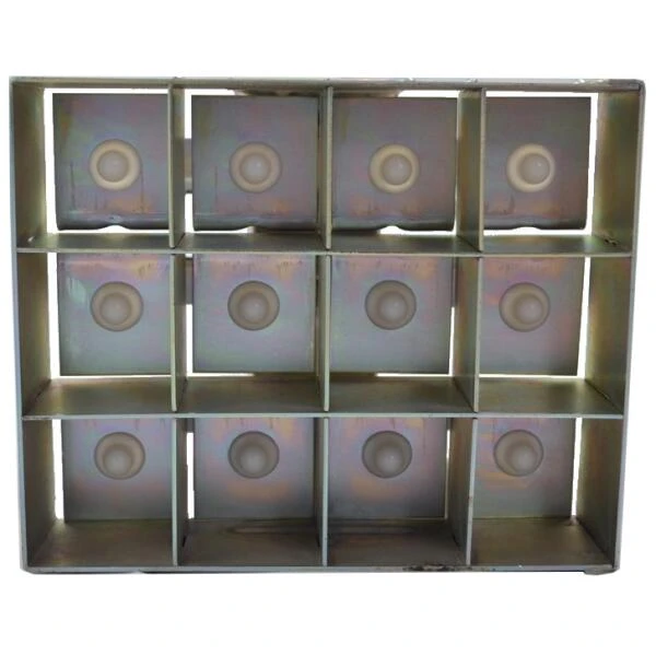 Pottenpers Professioneel 12 Blokjes - 50x50x50 Mm 4 Pottenpers Professioneel 12 Blokjes - 50x50x50 Mm - Afbeelding 2