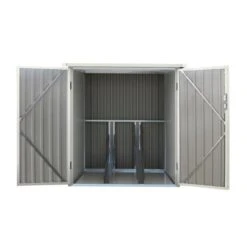 Sinolily Niki A Fietsenberging - Voor 2 Fietsen -Buitentuinwinkel sinolily fietsenberging 2 fietsen 1675952808 3 600