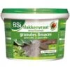 BSI Strooiversperringskorrels Tegen Slakken 2,5 Kg - BIO -Buitentuinwinkel slakkenversperring 25 kg bio 1484061137 1 600