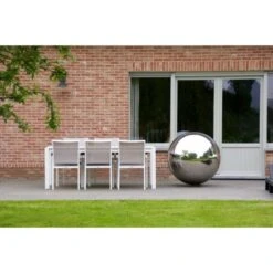 Buitentuinwinkel -Buitentuinwinkel spiegelbol 1 meter 1528711045 2 600