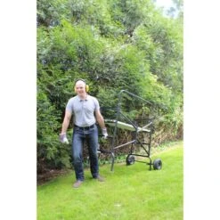 Opvouwbare Stelling Met Drie Werkniveaus -Buitentuinwinkel stelling met drie werkniveaus 1601021776 10 600