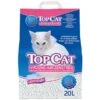 TOPCAT Kattenzand Hygiëne Light 20L -Buitentuinwinkel topcat hygine light 20l 1675777360 1 600