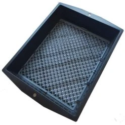 Tuinzeef Met Uitneembaar Net