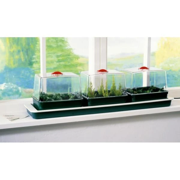 Vensterbankkas Propagator 3-delig Elektrisch 5 Vensterbankkas Propagator 3-delig Elektrisch - Afbeelding 3