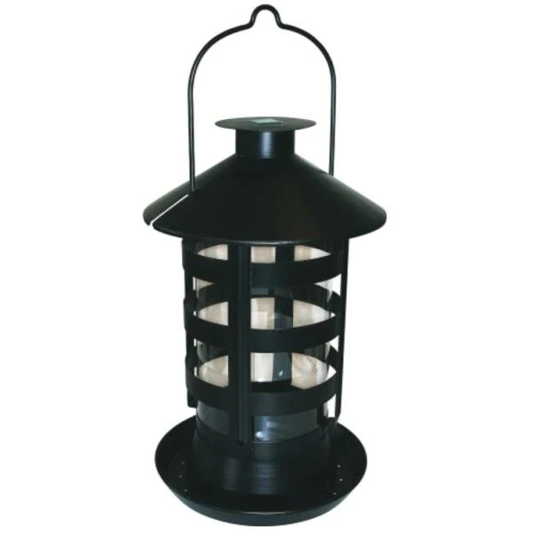 Voedersilo Voor Zaden 5 Kg - Solar 4 Voedersilo Voor Zaden 5 Kg - Solar - Afbeelding 2