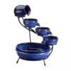 Waterval SOLAR Keramiek Neptunes - Ca. 50 Cm 1 Waterval SOLAR Keramiek Neptunes - Ca. 50 Cm -Buitentuinwinkel waterval solar keramiek neptunes 1491904408 1 600
