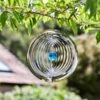 Windspinner Blauw Oog 2 Windspinner Blauw Oog -Buitentuinwinkel windspinner blauw oog 1534505427 2 600