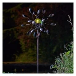 Windspinner Gemini - Solar 130 Cm 7 Windspinner Gemini - Solar 130 Cm -Buitentuinwinkel windspinner gemini solar 130 cm 1490867262 3 600