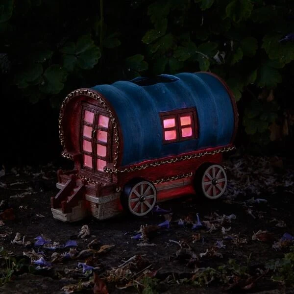 Woonwagen Gypsy - Solar Tuindeco 7 Woonwagen Gypsy - Solar Tuindeco - Afbeelding 5